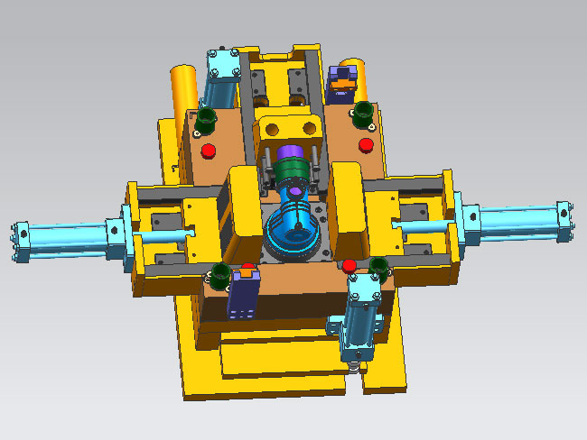 宣城馬達(dá)外殼模具生產(chǎn)